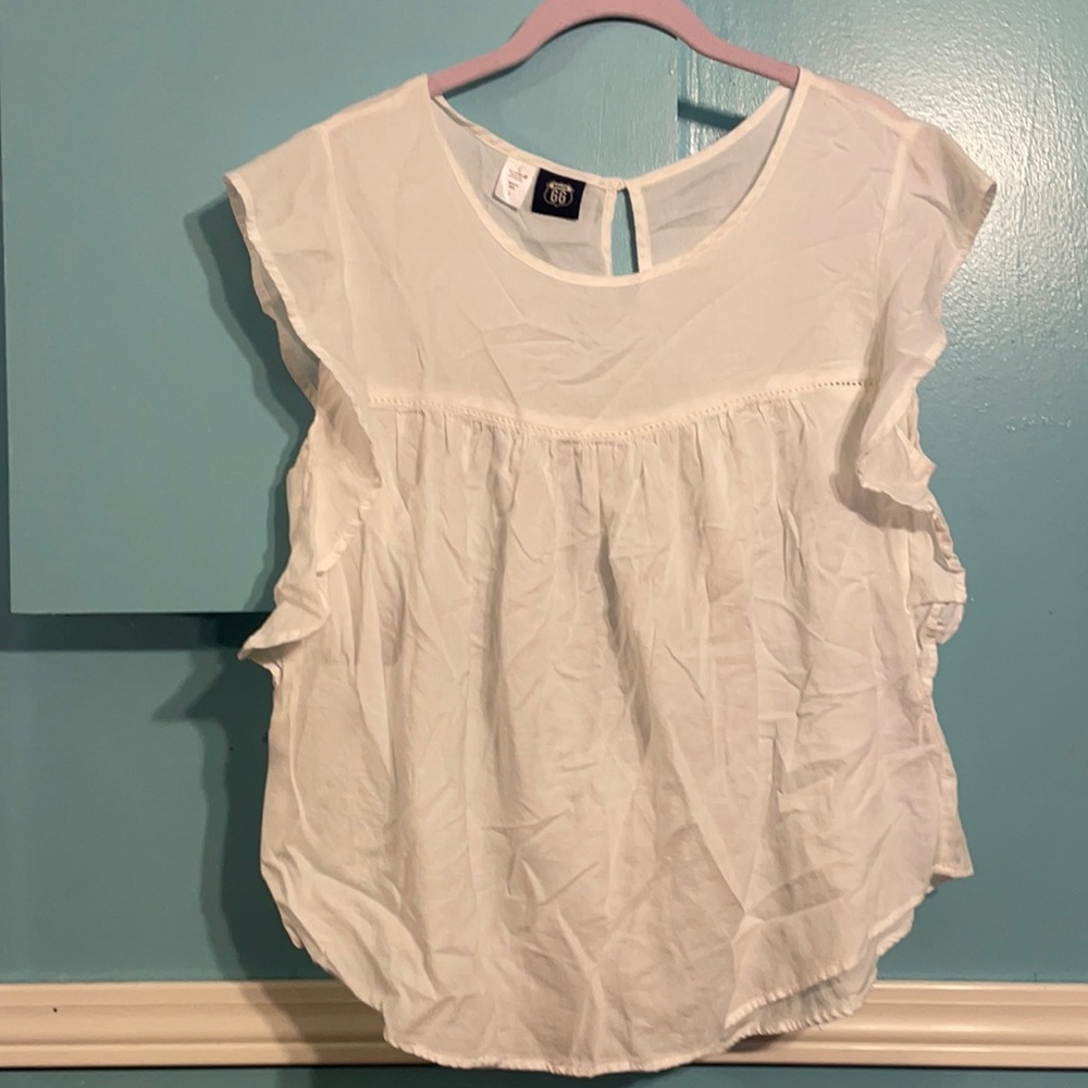 White shirt